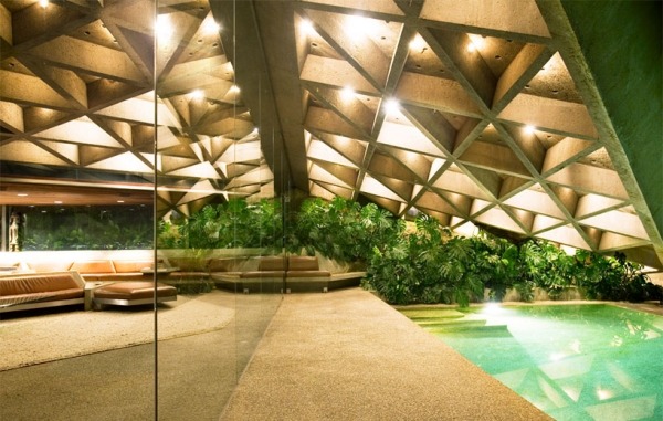 Sheats Goldstein residence big lebovski architecture