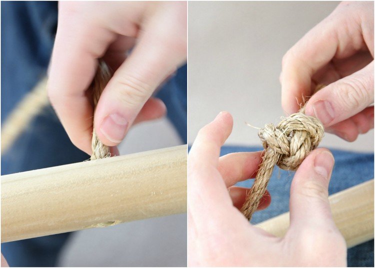 Tip-stan-zostavte-si-návod-urobte-dieru-kravatu-a-lano-uzol