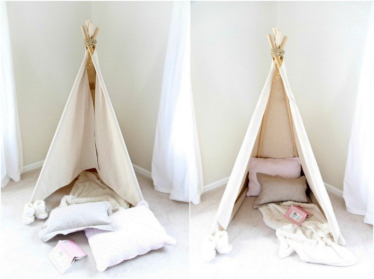 tipi-stan-jednoducho-stavané-drevené-stĺpové-stropné-lano-indické-stan-deti