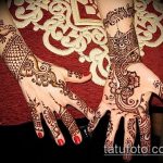 Снимка индийски мехенди - 20062017 - пример - 113 индийски мехенди_