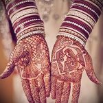 Снимка индийски мехенди - 20062017 - пример - 114 индийски мехенди_