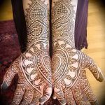 Снимка индийски мехенди - 20062017 - пример - 115 индийски мехенди_