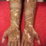 Снимка индийски мехенди - 20062017 - пример - 119 индийски мехенди_