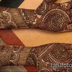 Снимка индийски мехенди - 20062017 - пример - 120 индийски мехенди_