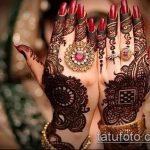 Снимка индийски мехенди - 20062017 - пример - 122 индийски мехенди_