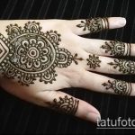 Снимка индийски мехенди - 20062017 - пример - 126 индийски мехенди_
