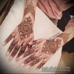 Снимка Индийски мехенди - 20062017 - пример - 001 Индийски мехенди_