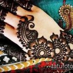 Снимка Индийски мехенди - 20062017 - пример - 002 Индийски мехенди_