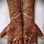 Снимка Индийски мехенди - 20062017 - пример - 003 Индийски мехенди_
