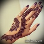 Снимка индийски мехенди - 20062017 - пример - 007 индийски мехенди_