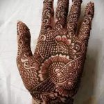 Снимка Индийски мехенди - 20062017 - пример - 008 Индийски мехенди_