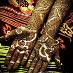 Снимка Индийски мехенди - 20062017 - пример - 009 Индийски мехенди_