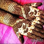 Снимка индийски мехенди - 20062017 - пример - 013 индийски мехенди_