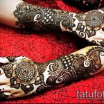 Снимка индийски мехенди - 20062017 - пример - 014 индийски мехенди_