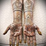 Снимка индийски мехенди - 20062017 - пример - 015 индийски мехенди_
