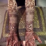 Снимка индийски мехенди - 20062017 - пример - 020 индийски мехенди_