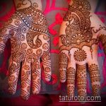 Снимка Индийски мехенди - 20062017 - пример - 022 Индийски мехенди_