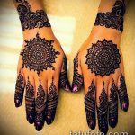 Снимка индийски мехенди - 20062017 - пример - 023 индийски мехенди_