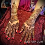 Снимка индийски мехенди - 20062017 - пример - 024 индийски мехенди_