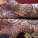 Снимка индийски мехенди - 20062017 - пример - 025 индийски мехенди_