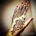 Снимка индийски мехенди - 20062017 - пример - 026 индийски мехенди_
