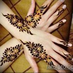 Снимка индийски мехенди - 20062017 - пример - 027 индийски мехенди_