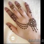 Снимка индийски мехенди - 20062017 - пример - 035 индийски мехенди_