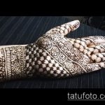 Снимка индийски мехенди - 20062017 - пример - 036 индийски мехенди_