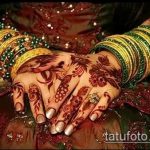 Снимка индийски мехенди - 20062017 - пример - 038 индийски мехенди_