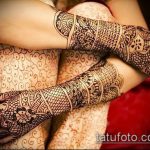 Снимка индийски мехенди - 20062017 - пример - 039 индийски мехенди_