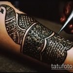 Снимка индийски мехенди - 20062017 - пример - 041 индийски мехенди_