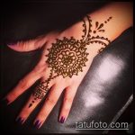 Снимка индийски мехенди - 20062017 - пример - 044 индийски мехенди_