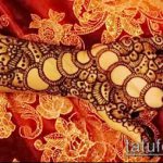 Снимка индийски мехенди - 20062017 - пример - 049 индийски мехенди_