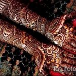 Снимка индийски мехенди - 20062017 - пример - 051 индийски мехенди_