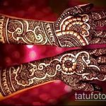 Снимка индийски мехенди - 20062017 - пример - 053 индийски мехенди_