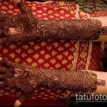 Снимка индийски мехенди - 20062017 - пример - 055 индийски мехенди_