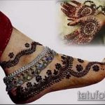 Снимка индийски мехенди - 20062017 - пример - 060 индийски мехенди_
