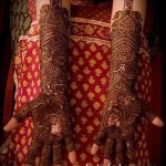 Снимка Индийски мехенди - 20062017 - пример - 061 Индийски мехенди_