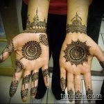 Снимка индийски мехенди - 20062017 - пример - 062 индийски мехенди_