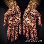 Снимка индийски мехенди - 20062017 - пример - 066 индийски мехенди_