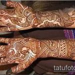 Снимка индийски мехенди - 20062017 - пример - 071 индийски мехенди_