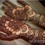 Снимка индийски мехенди - 20062017 - пример - 072 индийски мехенди_