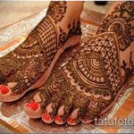 Снимка индийски мехенди - 20062017 - пример - 074 индийски мехенди_