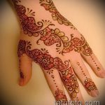 Снимка индийски мехенди - 20062017 - пример - 086 индийски мехенди_