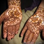 Снимка индийски мехенди - 20062017 - пример - 087 индийски мехенди_