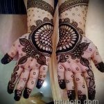 Снимка Индийски мехенди - 20062017 - пример - 089 Индийски мехенди_