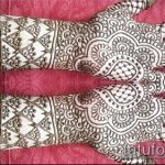 Снимка индийски мехенди - 20062017 - пример - 095 индийски мехенди_