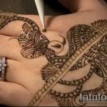 Снимка индийски мехенди - 20062017 - пример - 099 индийски мехенди_