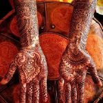 Снимка индийски мехенди - 20062017 - пример - 105 индийски мехенди_