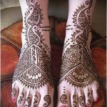 Снимка индийски мехенди - 20062017 - пример - 106 индийски мехенди_